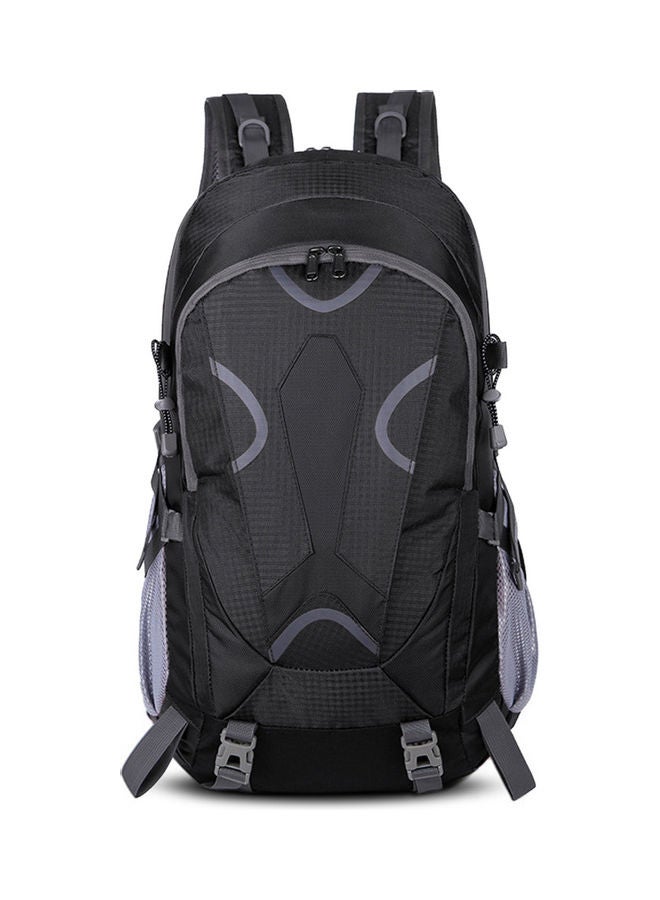 Backpack With Rain Cover