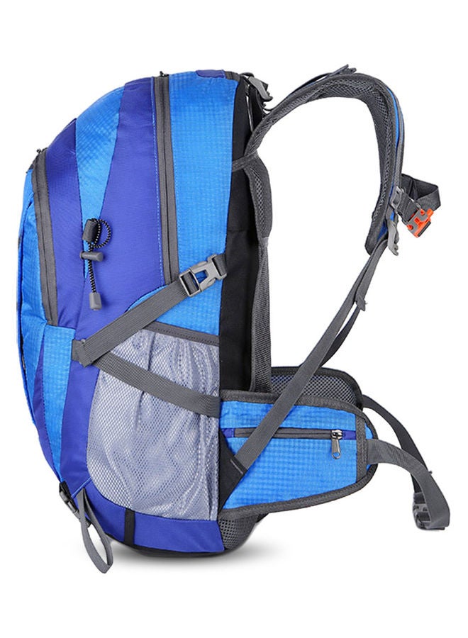 Backpack With Rain Cover