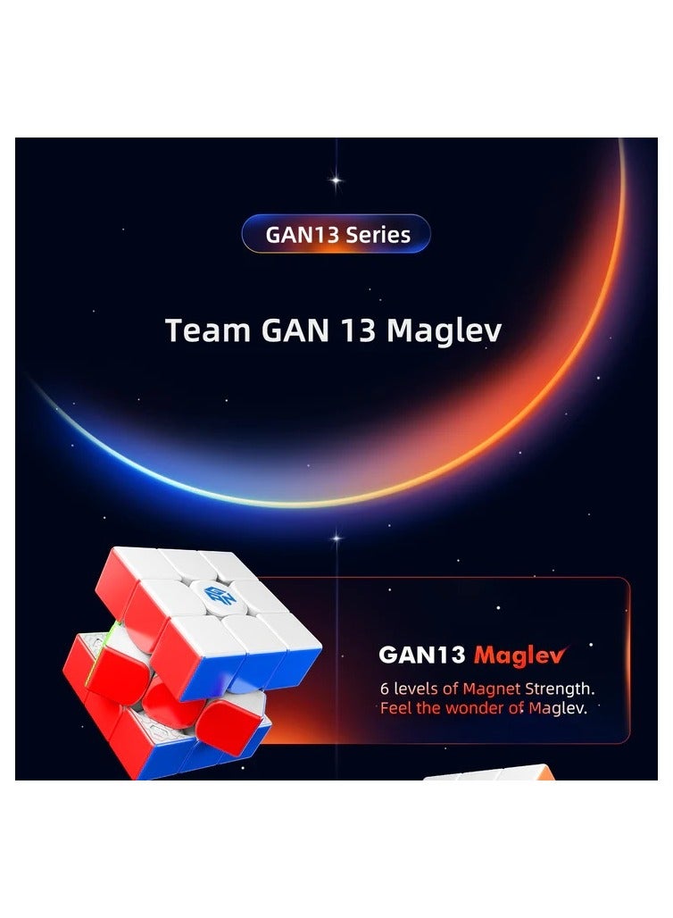 GAN 13 Maglev UV