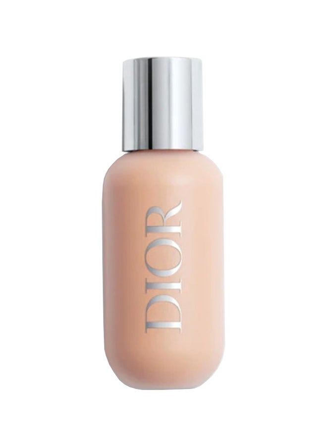 Backstage Face & Body Foundation 4C Cool