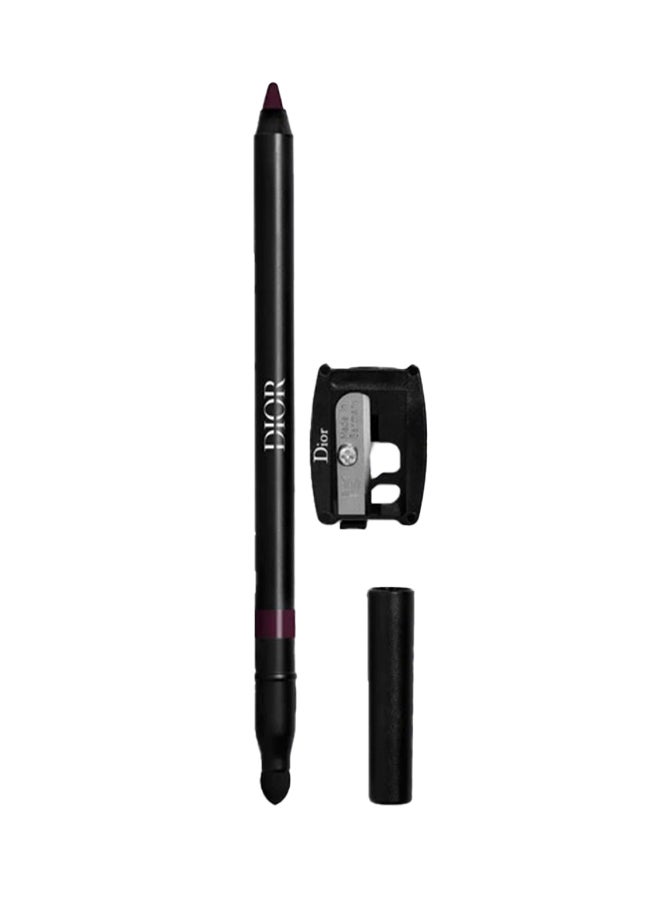 Diorshow Onstage Crayon Waterproof Kohl Eyeliner Pencil 774 Plum