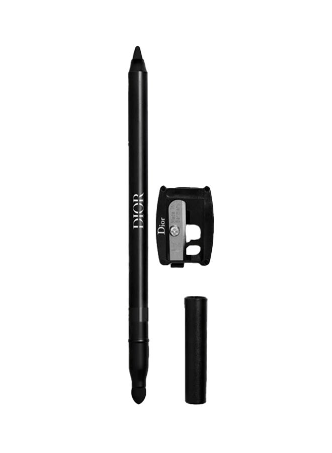 Diorshow Onstage Crayon Waterproof Kohl Eyeliner Pencil 099 Black