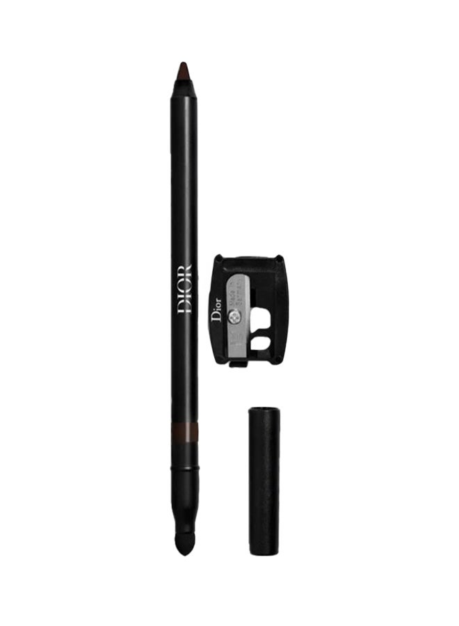 Diorshow Onstage Crayon Waterproof Kohl Eyeliner Pencil 594 Brown