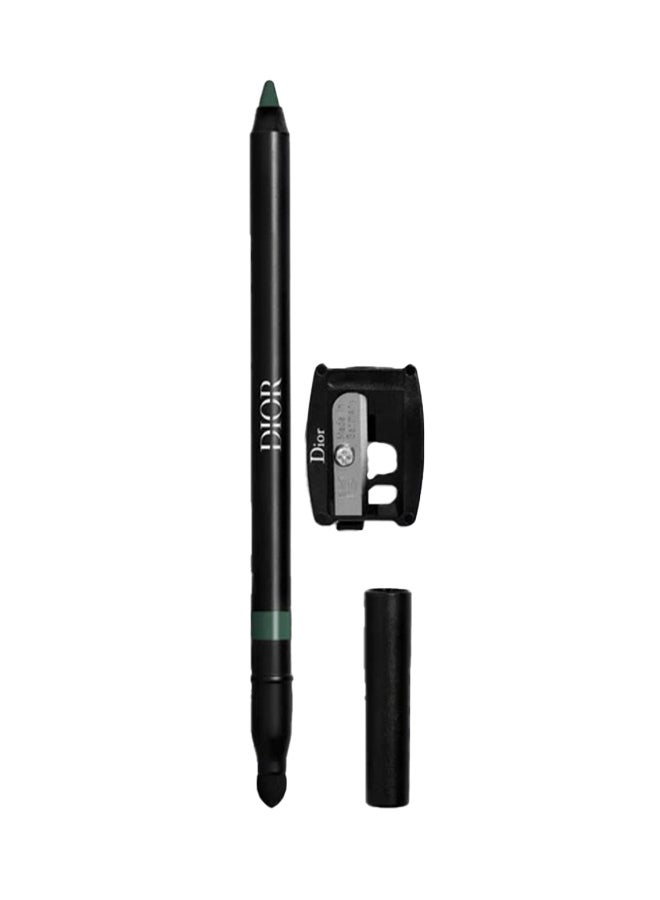 Diorshow Onstage Crayon Waterproof Kohl Eyeliner Pencil 374 Dark Green