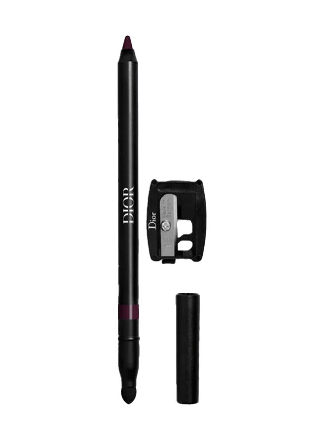 Diorshow Onstage Crayon Waterproof Kohl Eyeliner Pencil 529 Beige