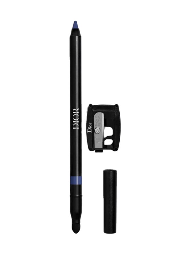 Diorshow Onstage Crayon Waterproof Kohl Eyeliner Pencil 254 Blue