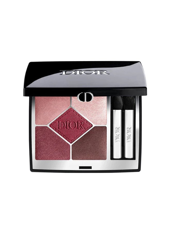 Diorshow 5 Colors Eyeshadow 879 Rouge Trafalgar