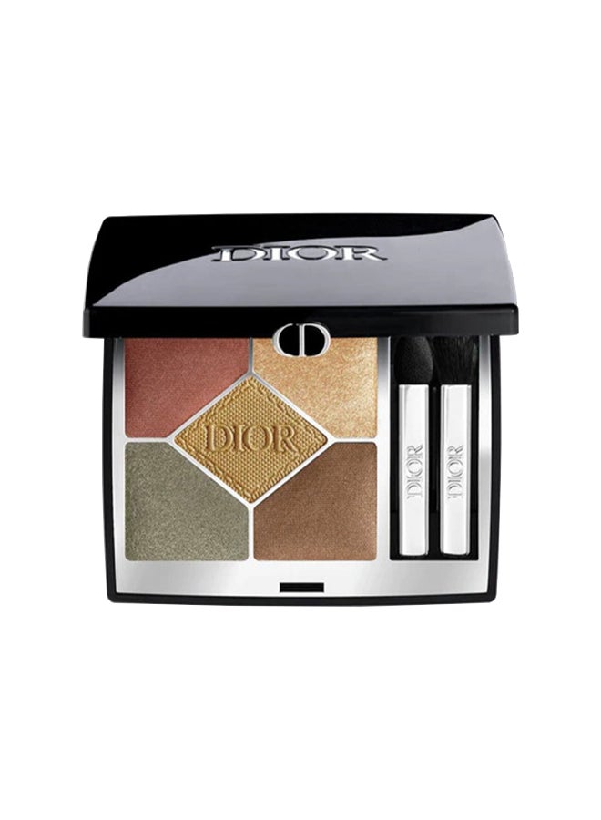 Diorshow 5 Colors Eyeshadow 343 Khaki