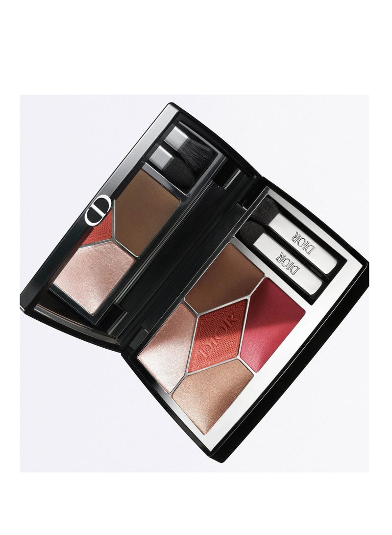 Diorshow 5 Colors Eyeshadow 073 Houndstooth