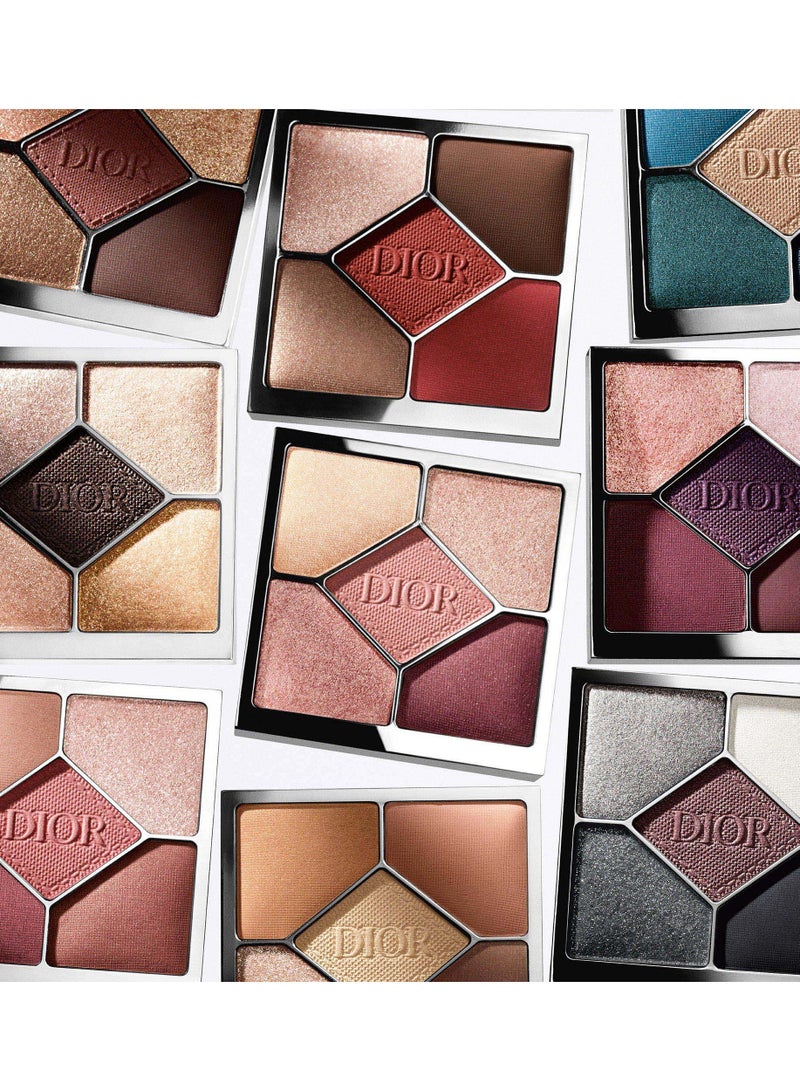 Diorshow 5 Colors Eyeshadow 073 Houndstooth