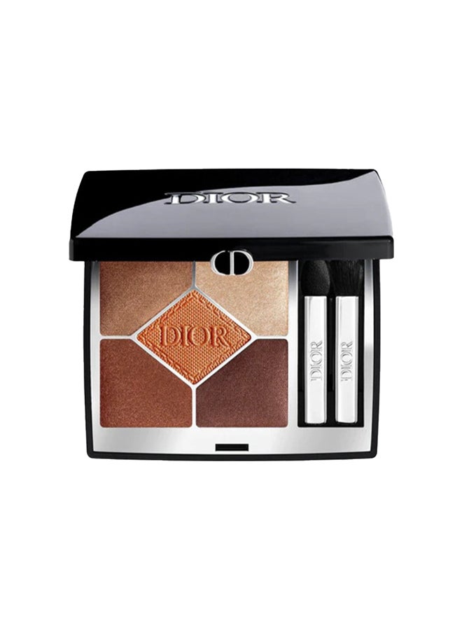 Diorshow 5 Colors Eyeshadow 439 Copper