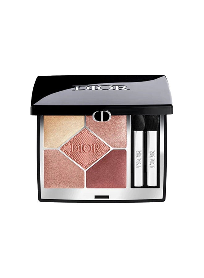 Diorshow 5 Colors Eyeshadow 743 Rose Tulle