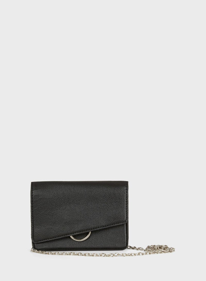 Mini Flap Crossbody Bag