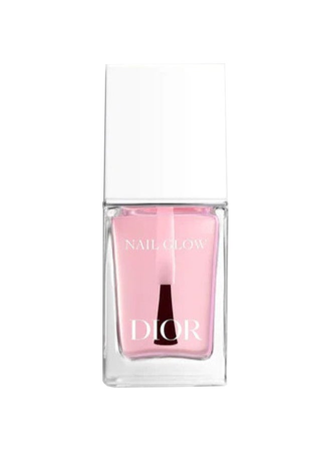 Beautifying Nail Care Nail Glow Pink