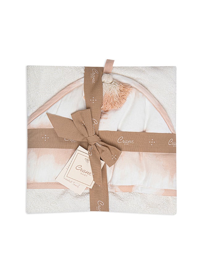 Parker Hooded Towel