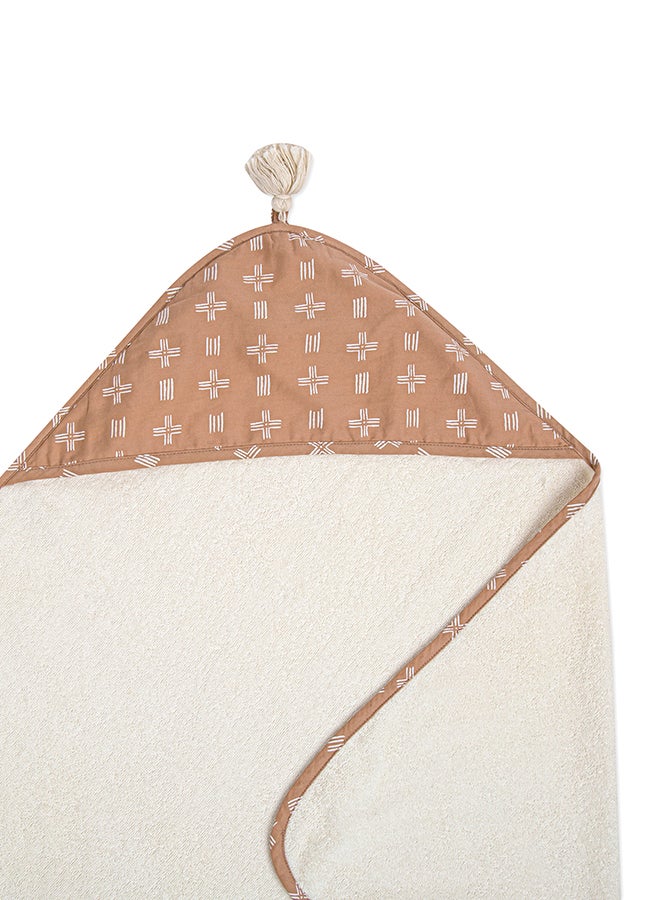 Ezra Hooded Towel