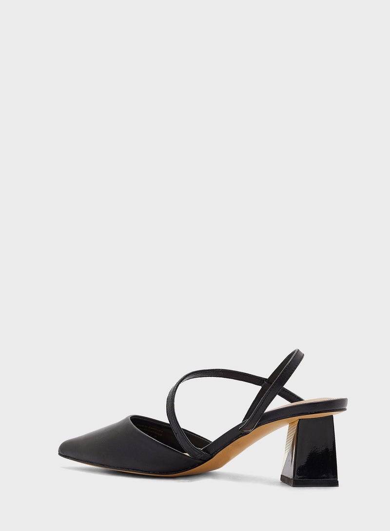 Suzette High Heel Pumps