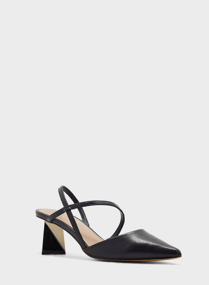 Suzette High Heel Pumps