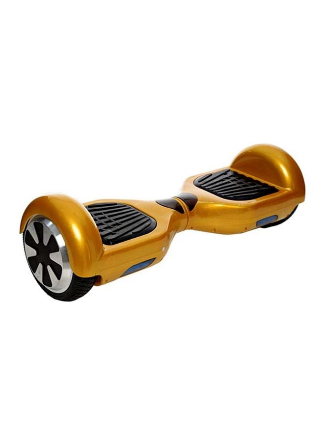 2-Wheels Self Balance Electric Scooter Gold