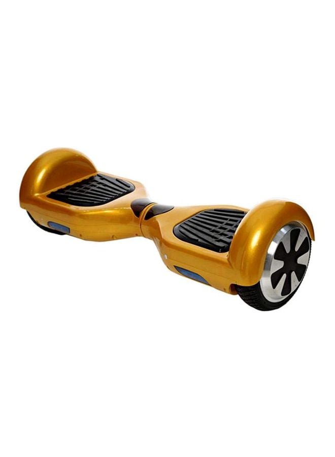 2-Wheels Self Balance Electric Scooter Gold