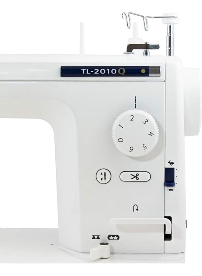 JUKI  TL 2010Q High Speed Sewing & Quilting Machine with