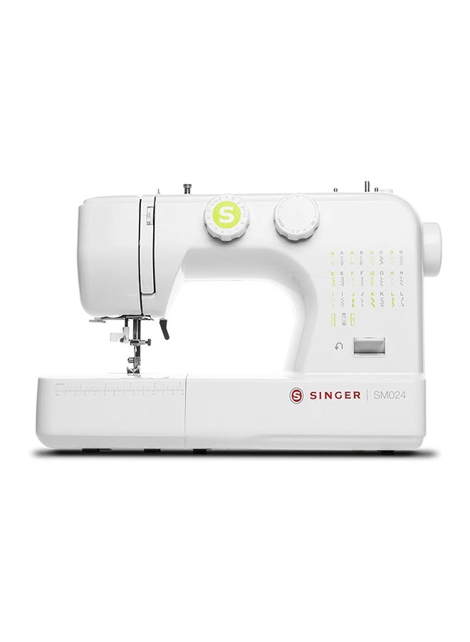 RD Sewing Machine SM024 White