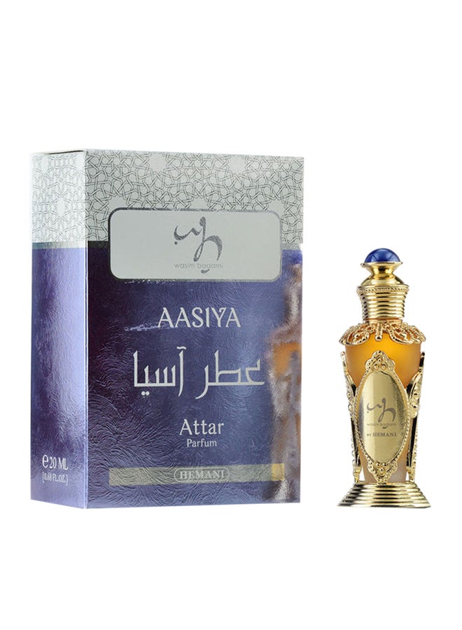 Aasiya Attar 20ml