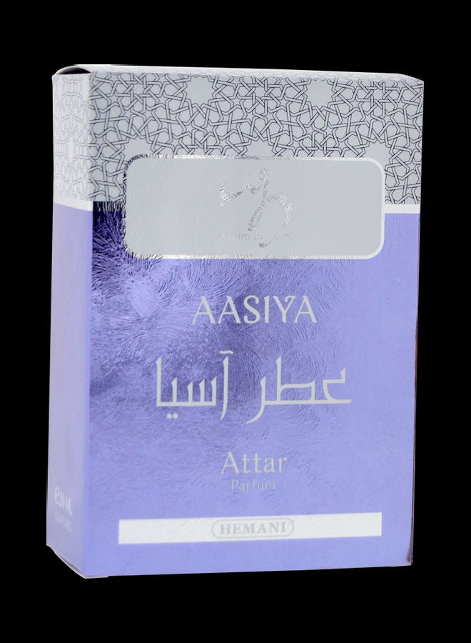 Aasiya Attar 20ml