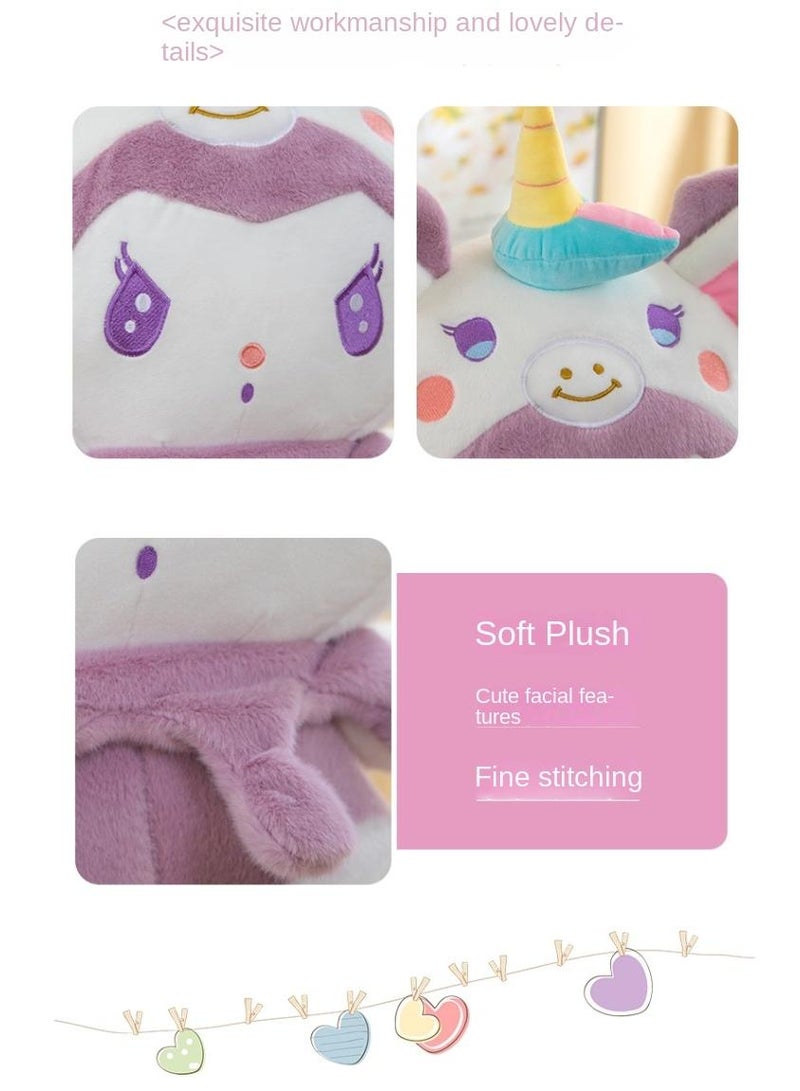 40CM Creative Anime Soft Rebound Plush Doll