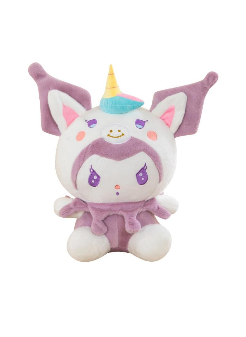 40CM Creative Anime Soft Rebound Plush Doll
