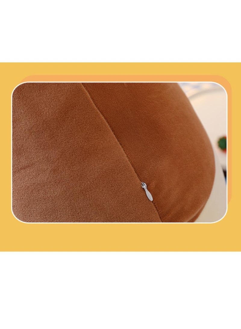 45CM Soft Rebound Plush Doll