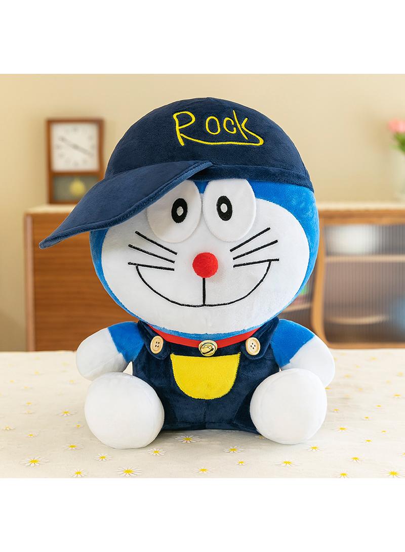 30CM Creative Anime Soft Rebound Plush Doll