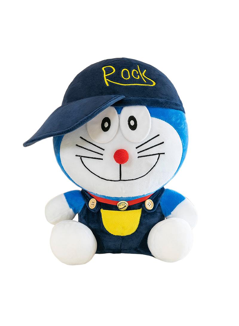 30CM Creative Anime Soft Rebound Plush Doll