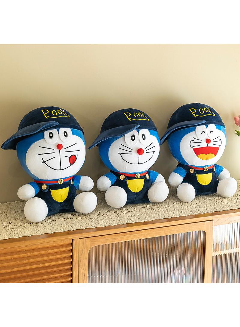 30CM Creative Anime Soft Rebound Plush Doll