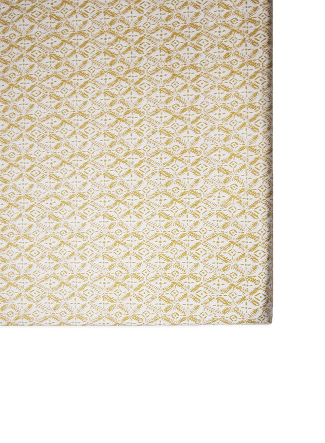 Babykendi Crib Sheet (Diamond)