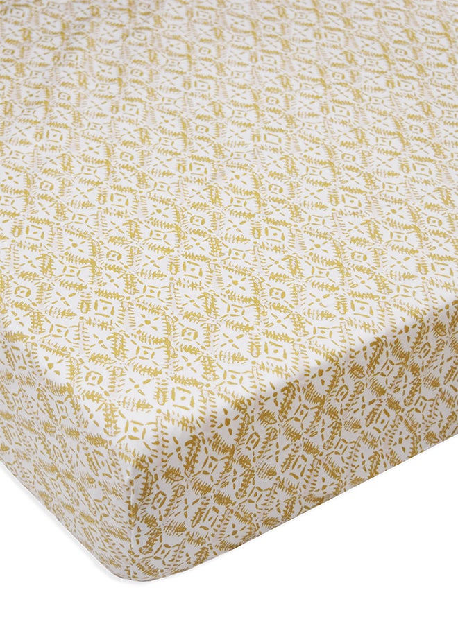 Babykendi Crib Sheet (Diamond)