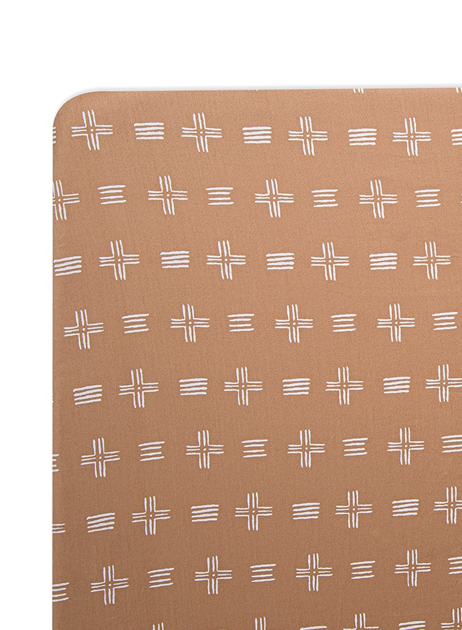 Kendi Crib Sheet (Copper Dash)
