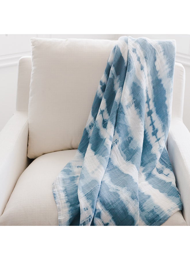 Caspian Single Swaddle Wraps, Tie-Dye