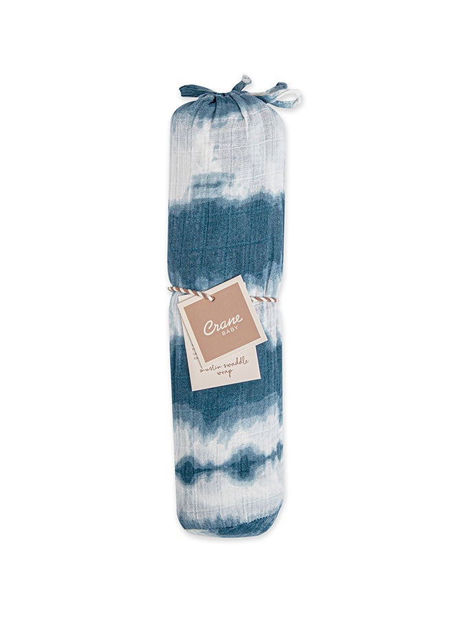 Caspian Single Swaddle Wraps, Tie-Dye