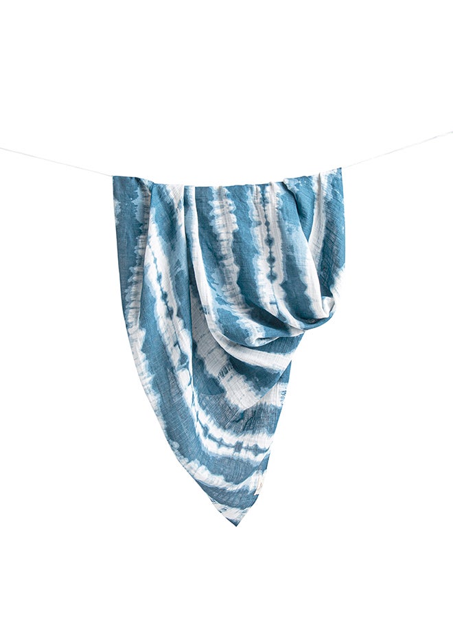 Caspian Single Swaddle Wraps, Tie-Dye