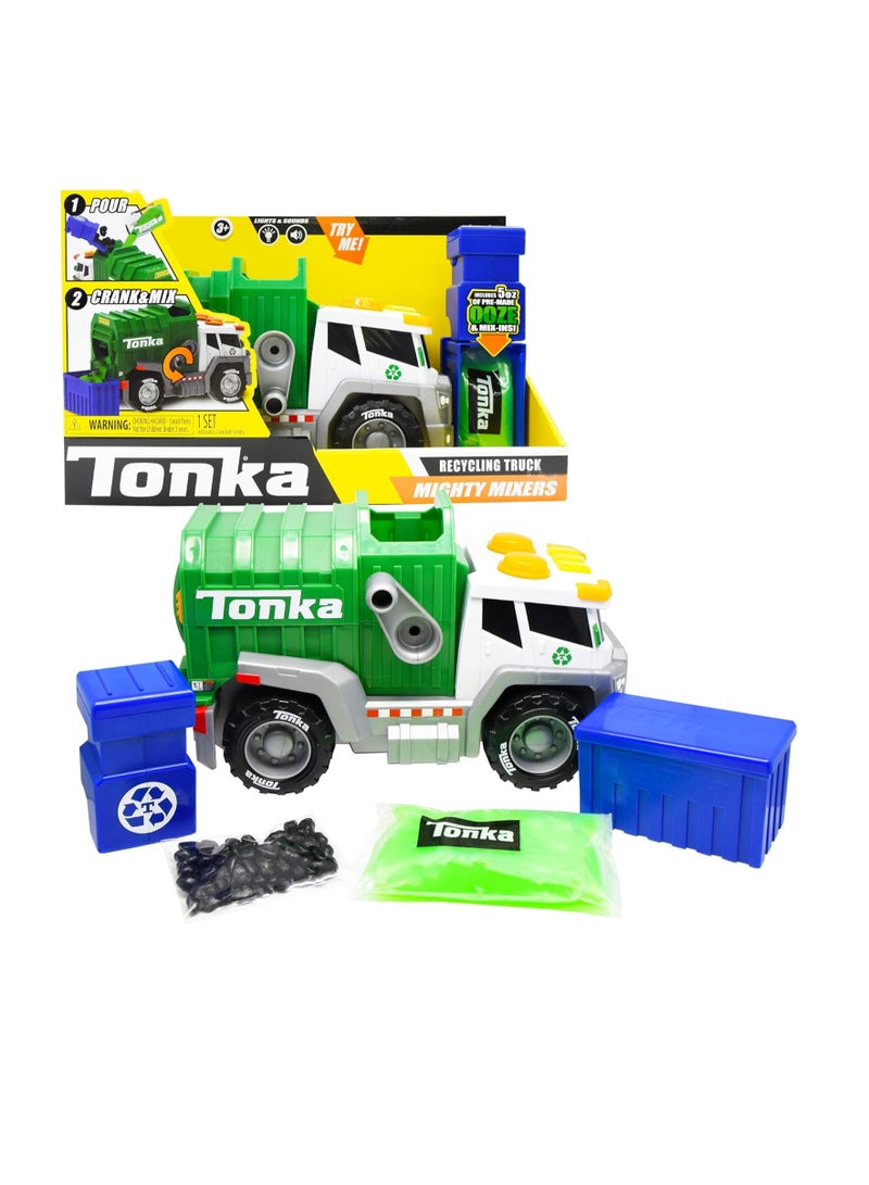 Mega Machines Mighty Mixers LS