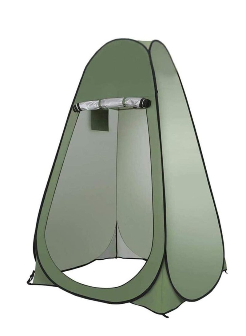 Outdoor Changing Clothes Shower Tent 190 x 120cm