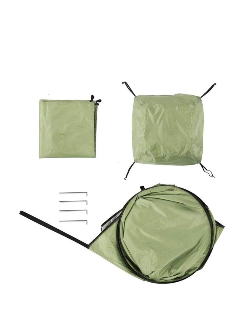 Outdoor Changing Clothes Shower Tent 190 x 120cm