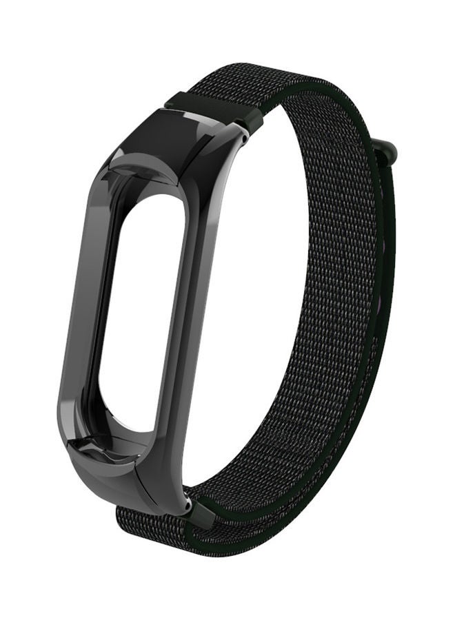 Replacement Strap for XIAOMI MI Band 3 Black