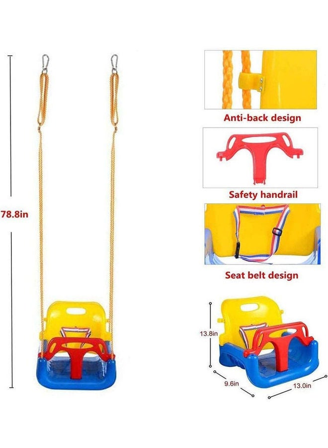 Protective Chair Baby Hanging Swing 38 x 42cm