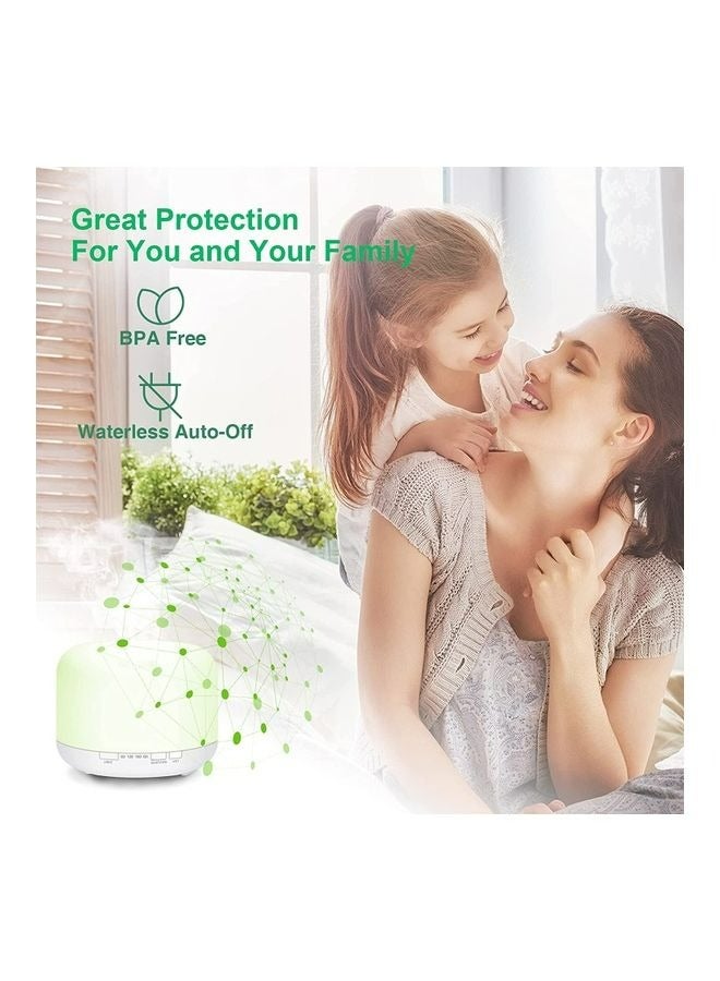 Aromatherapy Diffuser White