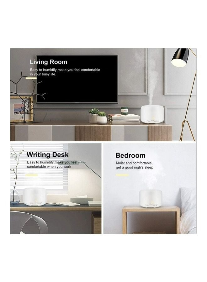Aromatherapy Diffuser White