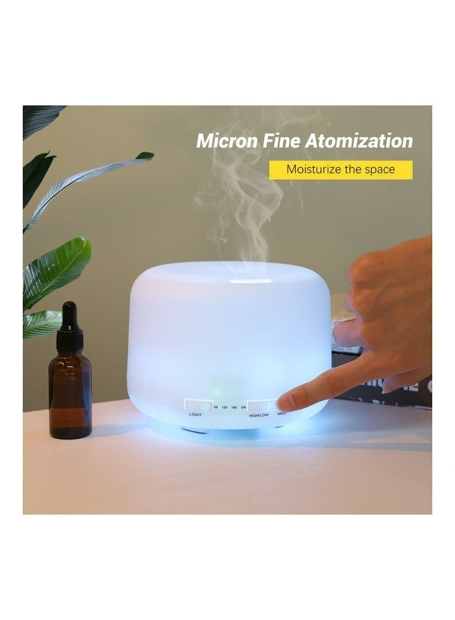 Aromatherapy Diffuser White