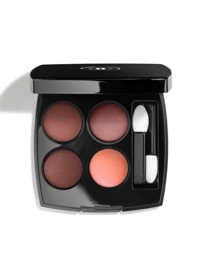 The 4 Shadows quadra Eyeshadow_354 Warm Memories