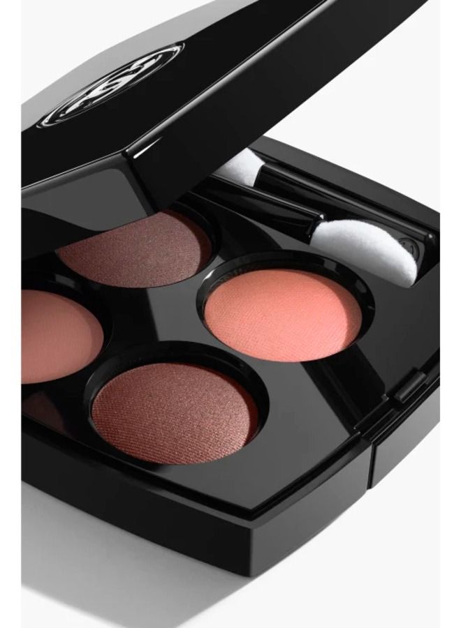 The 4 Shadows quadra Eyeshadow_354 Warm Memories